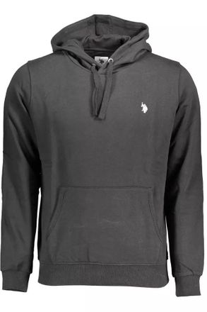 U.S.Polo Association Fleece Hoodie Klassieke Stijl