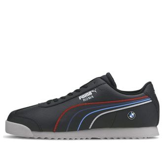 Puma BMW Motorsport x Roma Tricolor Stripes - Black 306526-01