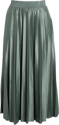 Vila BOTTOMWEAR - Midi skirts sur YOOX.COM