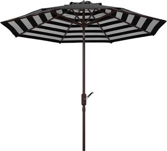 Safavieh Tiana 9Ft Crank Umbrella
