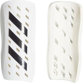 adidas Tiro Club Shin Guards White Black GJ7756