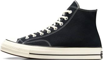 Converse Wide Fit - Chuck 70 Hi - Sneakers alte nere a pianta larga-Nero