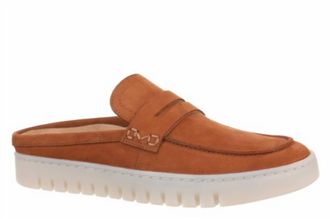 Vionic Womens Uptown Mule 2 In Brandy
