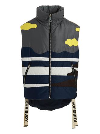 Khrisjoy cactus Oversize Vest