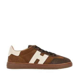 Hogan Sneakers, female, Brown, 3 UK, Stylish Baskets for Everyday Use