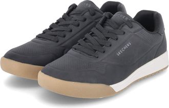 Skechers Men Sneakers, Black, 9.5 UK