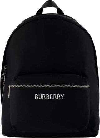 Burberry ML Jett PN9 Mochila - Bags - Hombre - Negro - ONE SIZE