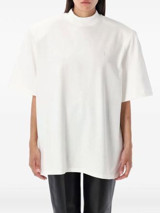 The Attico Classic T-shirt - White