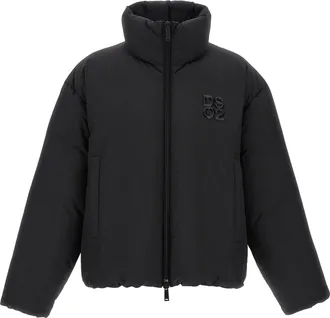 Dsquared2 Dsquared&sup2; Polyester Full-Length Mens Jacket