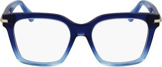 Ferragamo Demo Square Ladies Eyeglasses SF3009 415 52