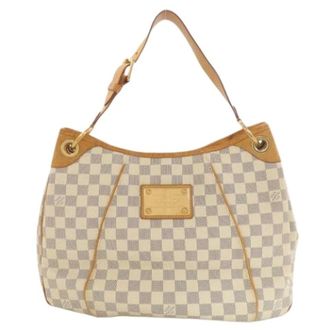 Louis Vuitton Borsa tote Pre-owned - - Pre-owned - Donna - Beige - ONE SIZE