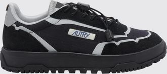 Autry Sneaker Wildpace Low in pelle di vitello e nylon Cordura bicolore