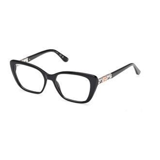 Guess Glasses, female, Black, Size: 52 MM Gu50358 Optical Frame