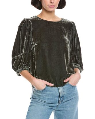 Velvet Velvet By Graham & Spencer Nancy Top