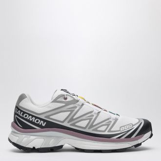 Salomon Sneakers XT-6 White/Black/Dusky Orchid