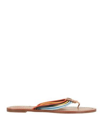 Tory Burch FOOTWEAR - Thong sandals sur YOOX.COM