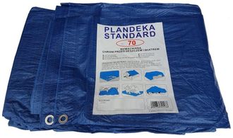 OEM Lona Protectora Azul 15x20 M (70 G/m2)