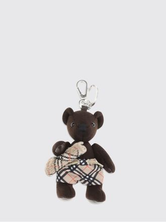 Burberry Portachiavi Uomo colore Terra