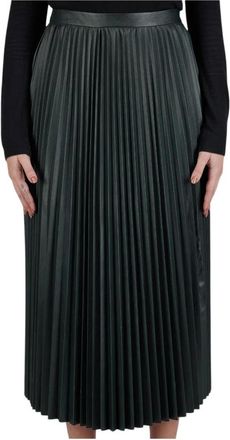 Kiton Mujer, Faldas, Verde, Talla: S
