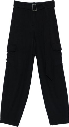 Emporio Armani Wool Trousers