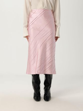 Sportmax Skirt SPORTMAX Woman color Pink