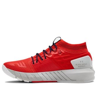 Under Armour (WMNS) Under Armour Project Rock 2 Blood Orange 3022398-604