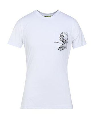 Versace CAMISETAS Y TOPS - Camisetas en YOOX.COM