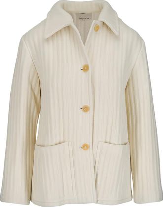 Lafayette 148 New York Giacca con bottoni - Toni neutri