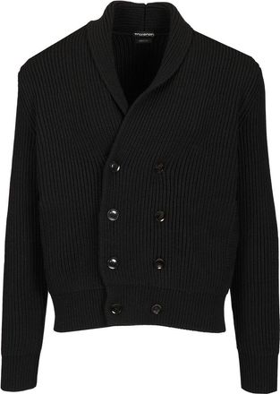 Tom Ford Double-breasted Cardigan