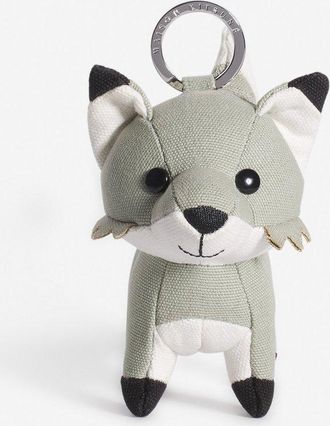 Maison Kitsun&eacute; Fox Bag Charm