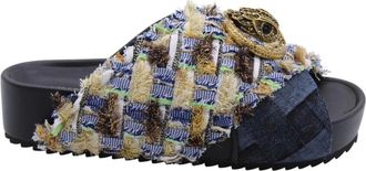 Kurt Geiger Donna, Scarpe, Multicolore, 37 EU, new