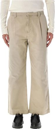 Our Legacy Still Chino - Heren - Chinos - Beige - XL - Katoen - Broeken