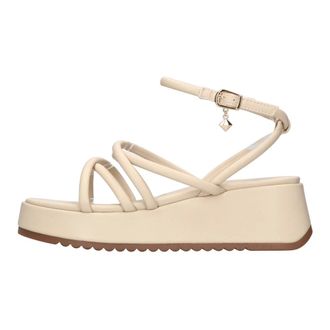 Ex&eacute; Dames, Schoenen, Beige, Maat: 41 EU Leer