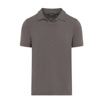Giorgio Armani Uomo, Top, Grigio, XL, new