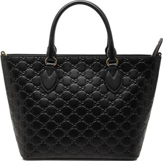 Gucci Pre-owned Gucci Small Guccissima Convertible Tote Ladies 2MV87PFFRK9QP4IQ