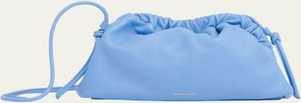Mansur Gavriel Mini Lambskin Cloud Clutch Bag