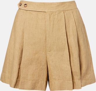 Polo Ralph Lauren Shorts de lino