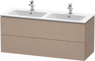 Duravit Mueble Bajo Lavabo L-cube 1290x481x555mm Lino