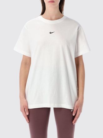 Nike T-shirts relaxed in cotone con logo Nike