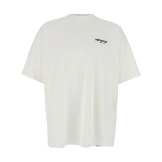 Represent Hombre, Camisetas, Blanco, Talla: M