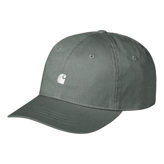 Carhartt Work in Progress 26 Madison Logo Cap Green I036730-3HL-XX