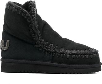 Mou Schoenen, Dames, Zwart, 39 EU, Winter Boots