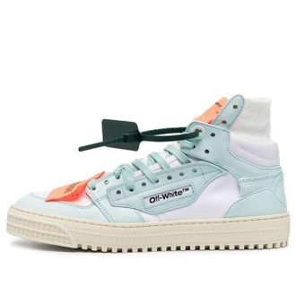Off-white Off-Court 3.0 High White Blue OMIA065F22LEA0010151