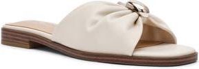 Anne Klein Enrica Slide Sandal in Bone at Nordstrom Rack, Size 8.5