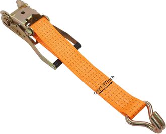 OEM Correas De Remolque, Alta Capacidad De Carga, Construcci&oacute;n Duradera, Color Naranja, 10 M
