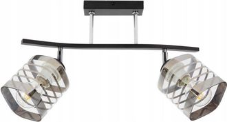 OEM L&aacute;mpara De Techo, Plaf&oacute;n, Aplique, Acero, Led