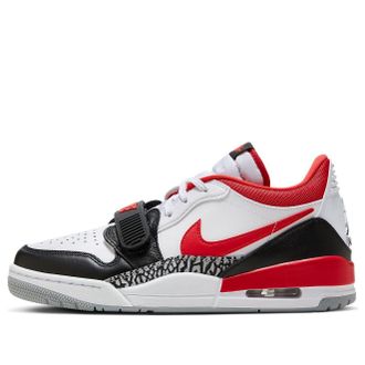 Air Jordan Legacy 312 Low Black Toe CD7069-160
