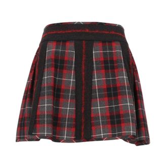 Vivienne Westwood Donna, Gonne, Multicolore, M, new