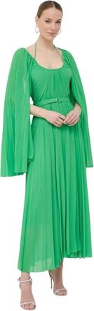 Beatrice .B Vestido Largo - Dresses - Mujer - Verde - S