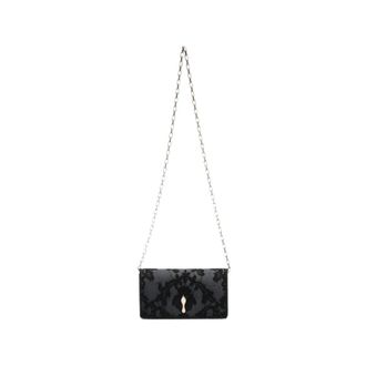Christian Louboutin Mini Bolso Bettina - Bags - unisex - Negro - ONE SIZE